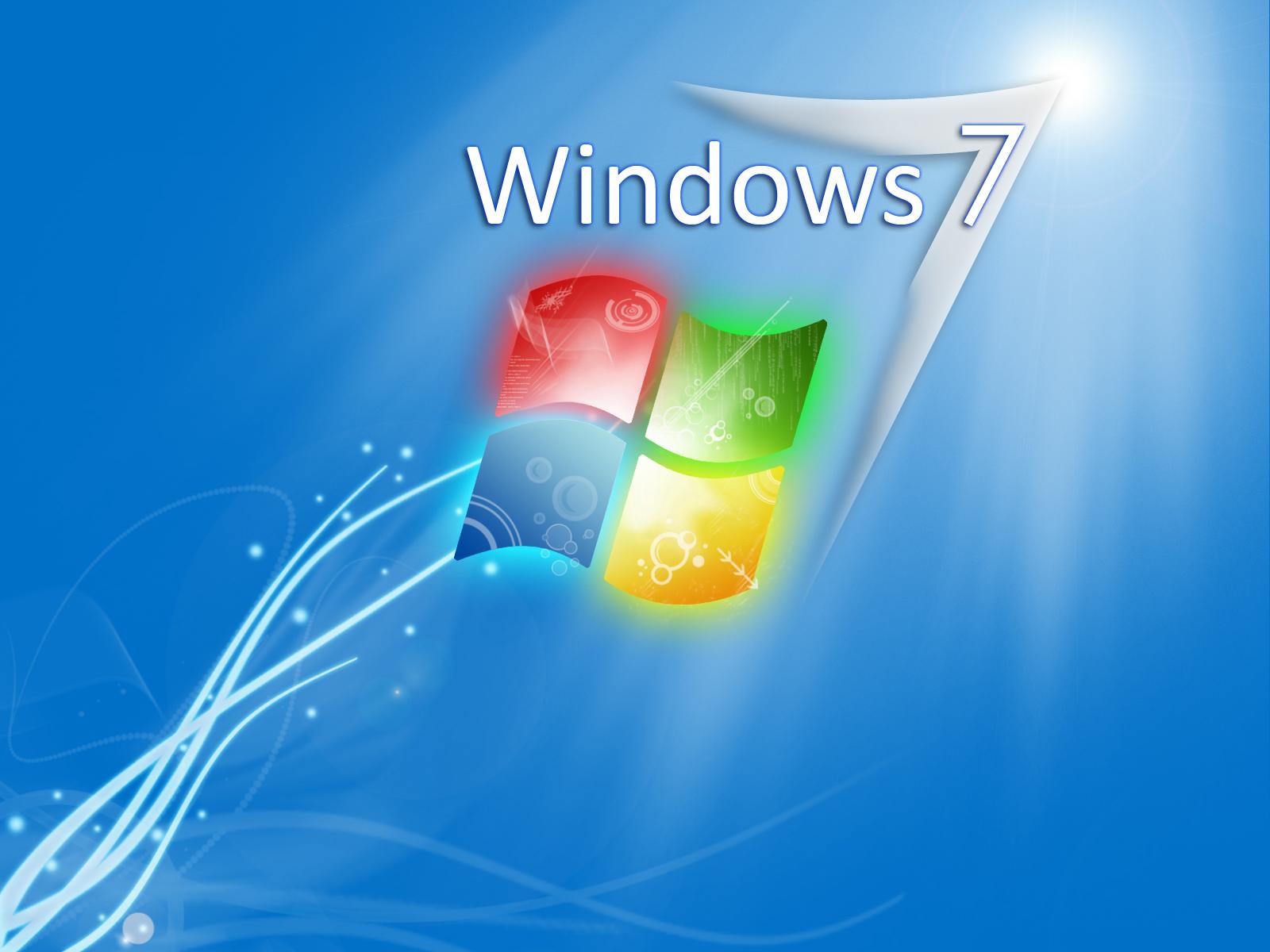 Screensaver Windows 7 Bergerak - KibrisPDR