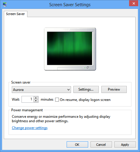 Detail Screensaver Windows 8 Nomer 12