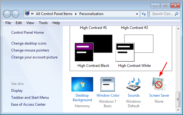 Detail Screensaver Windows 8 Nomer 30