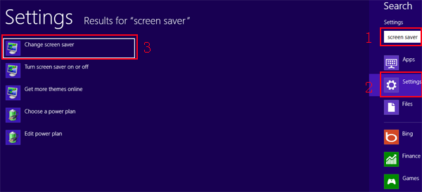 Detail Screensaver Windows 8 Nomer 5