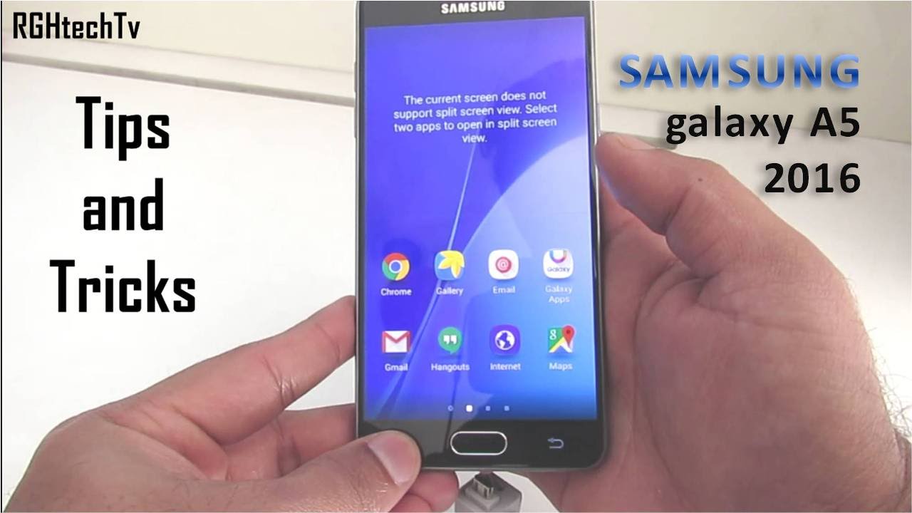 Detail Screenshot Galaxy A5 2016 Nomer 13
