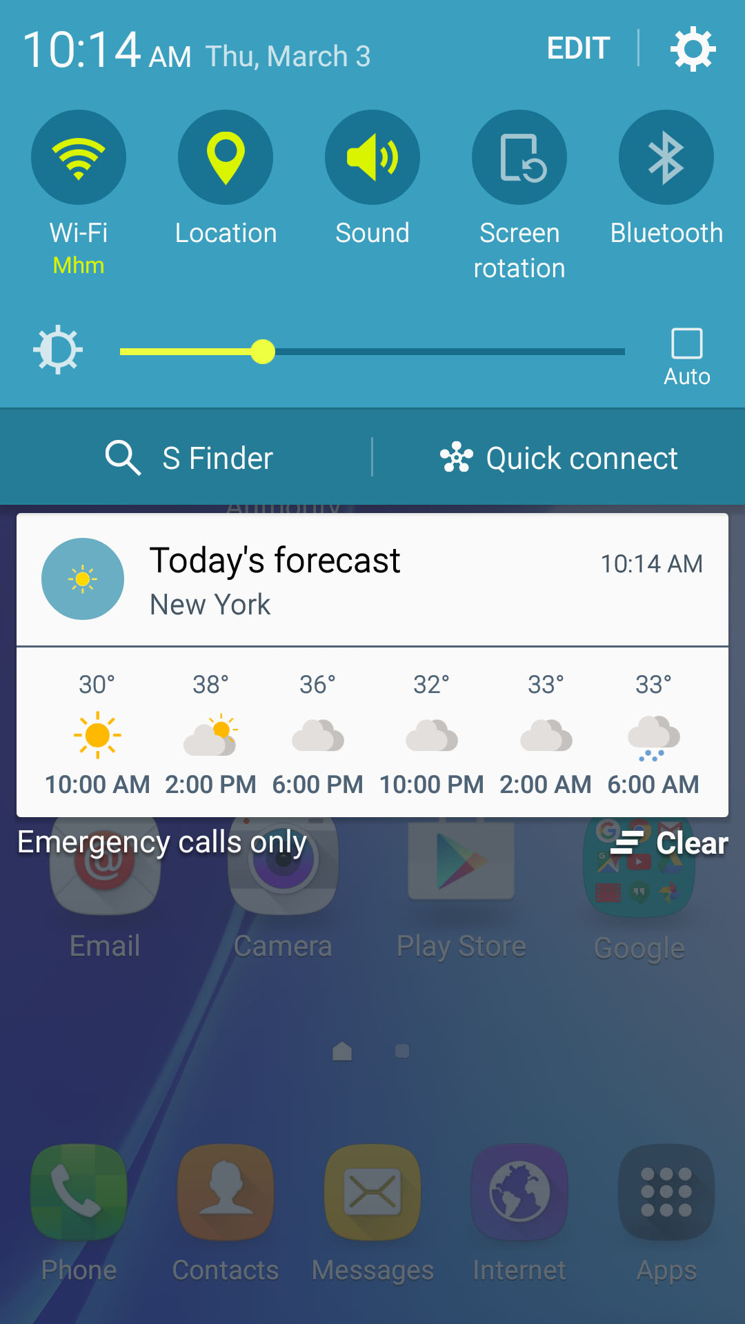 Detail Screenshot Galaxy A5 2016 Nomer 10