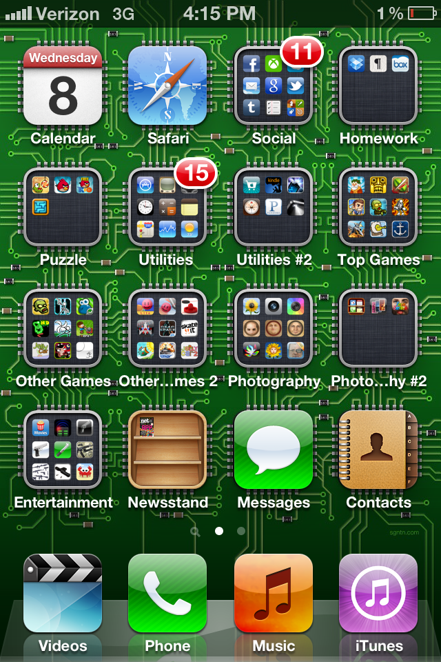 Detail Screenshot Iphone 4s Nomer 17