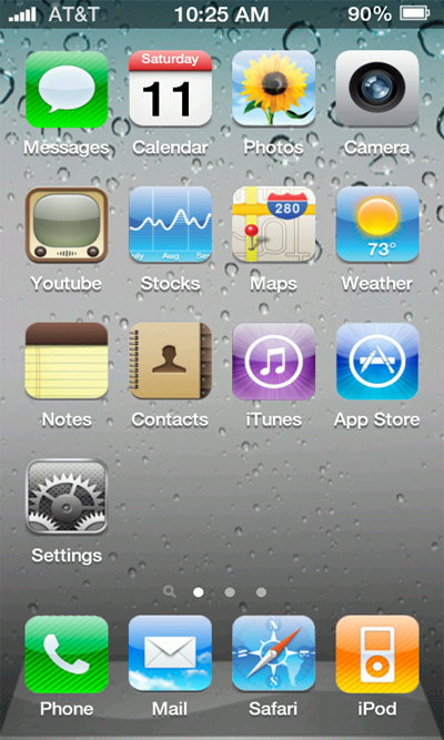 Detail Screenshot Iphone 4s Nomer 24