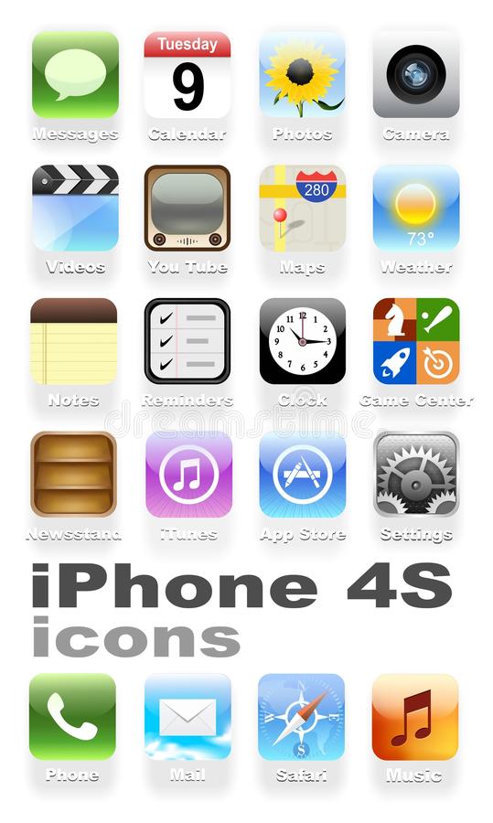 Detail Screenshot Iphone 4s Nomer 43