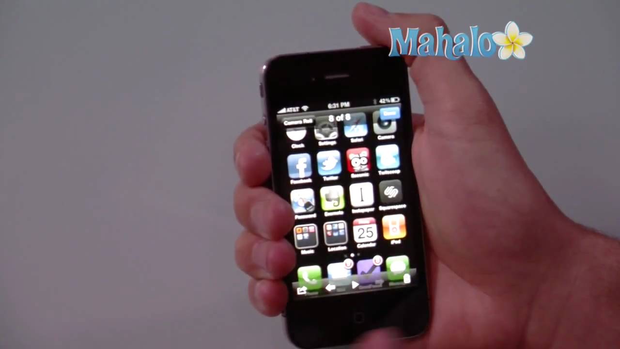 Detail Screenshot Iphone 4s Nomer 7