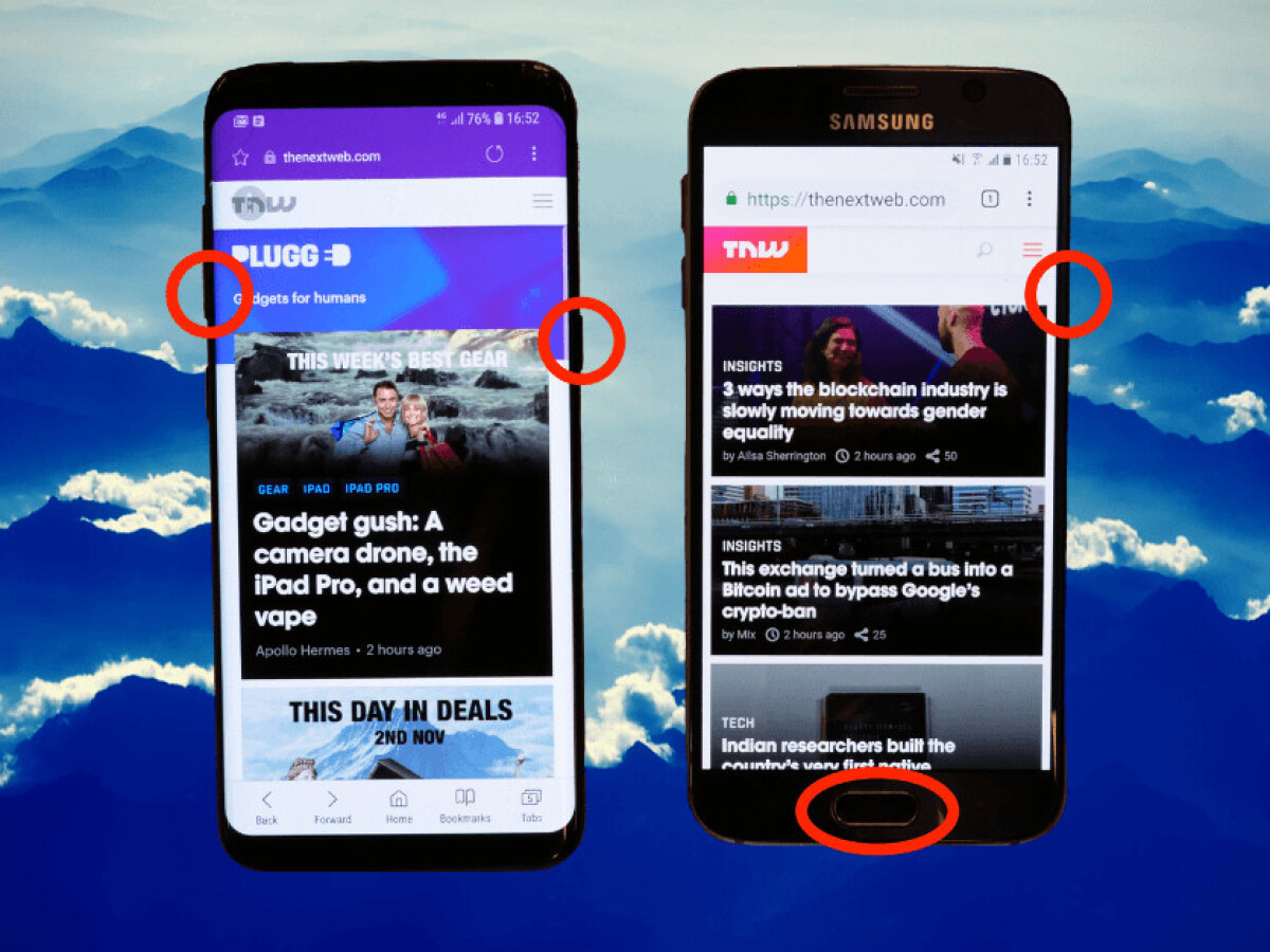 Detail Screenshot Samsung Duos Nomer 19