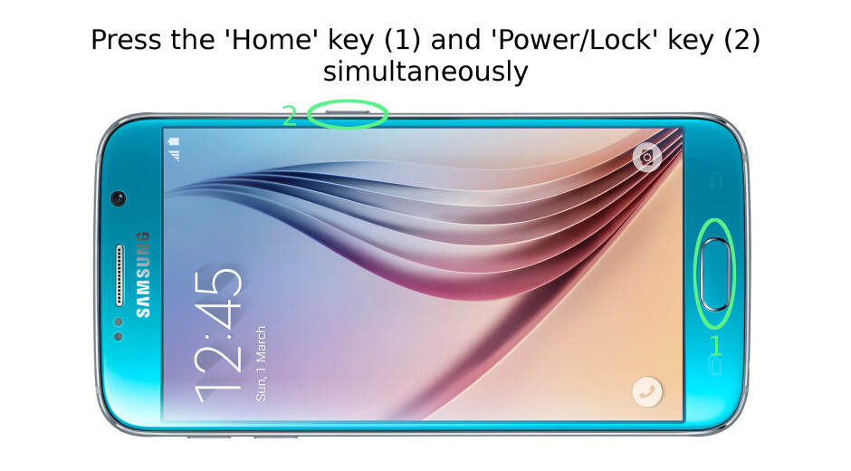 Detail Screenshot Samsung S6 Nomer 12
