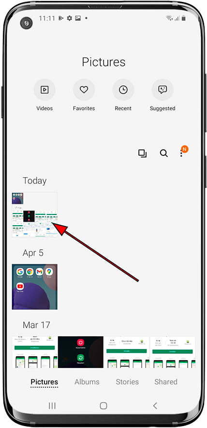 Detail Screenshot Samsung S6 Nomer 44