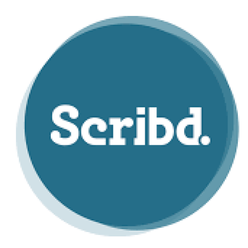 Detail Scribd Logo Png Nomer 10