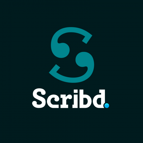 Detail Scribd Logo Png Nomer 11