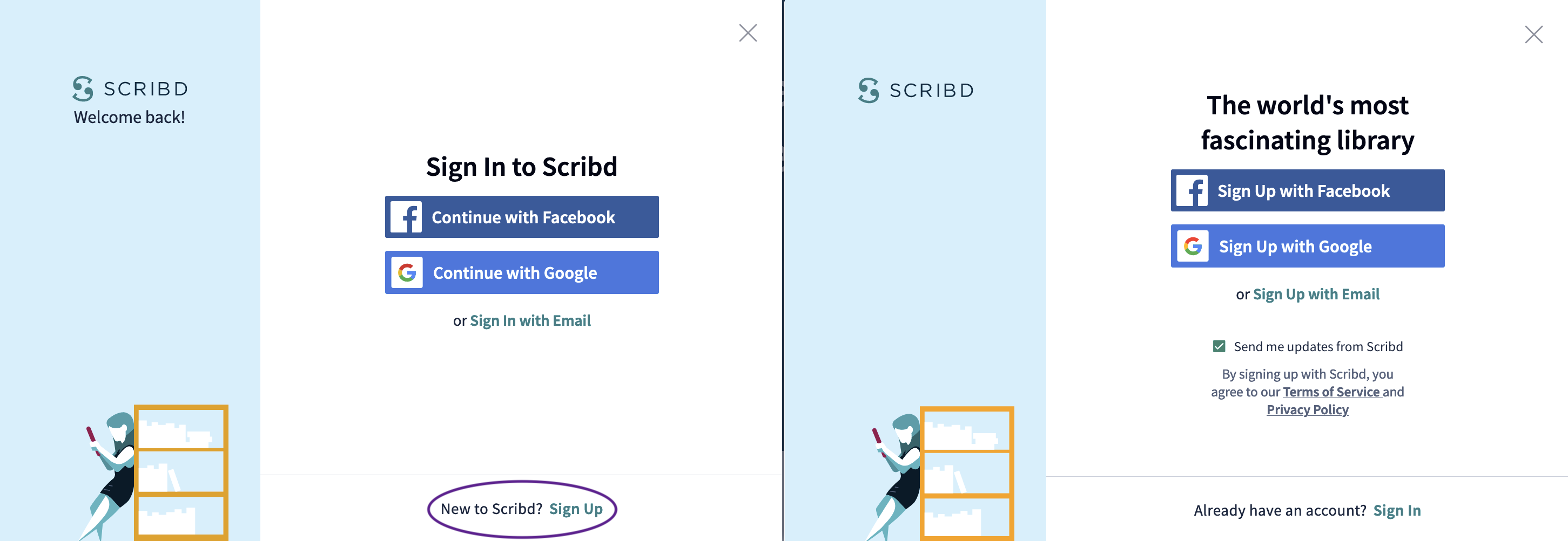 Detail Scribd Logo Png Nomer 23