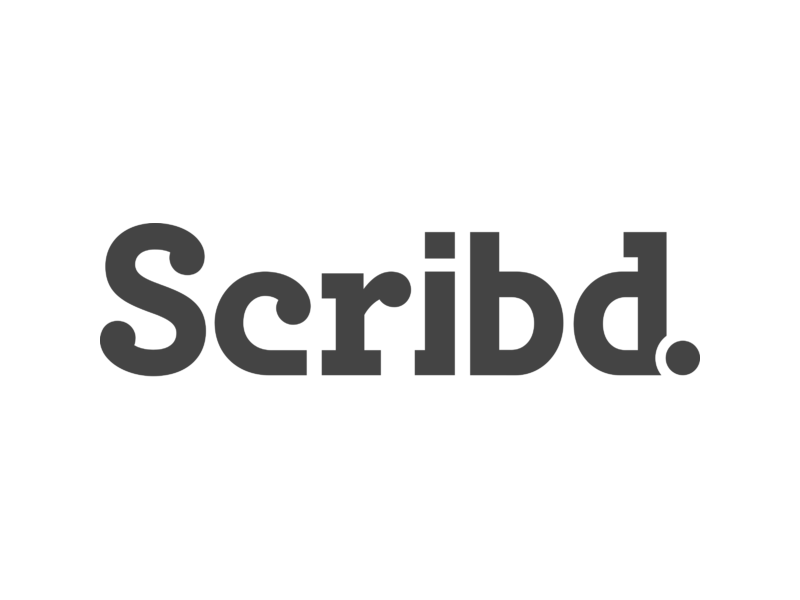 Detail Scribd Logo Png Nomer 3