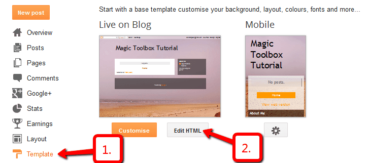 Detail Scrip Html Slide Gambar Nomer 28