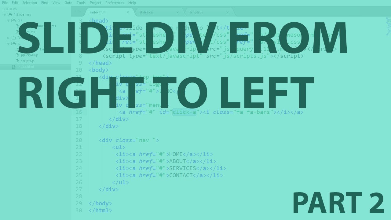 Detail Scrip Html Slide Gambar Nomer 36