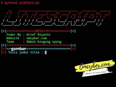 Detail Script Deface Keren Bergerak Nomer 36