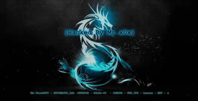 Detail Script Deface Terkeren Nomer 11