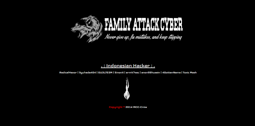 Detail Script Deface Terkeren Nomer 21