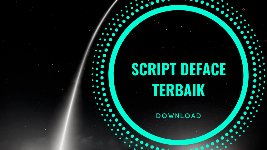 Detail Script Deface Terkeren Nomer 30