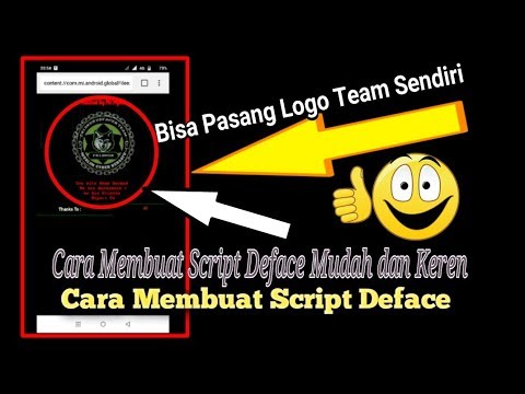 Detail Script Deface Terkeren Nomer 38