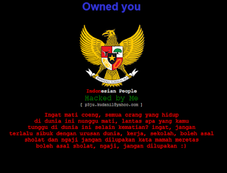 Detail Script Deface Terkeren Nomer 42