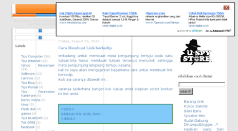 Detail Script Gambar Berkedip Nomer 17