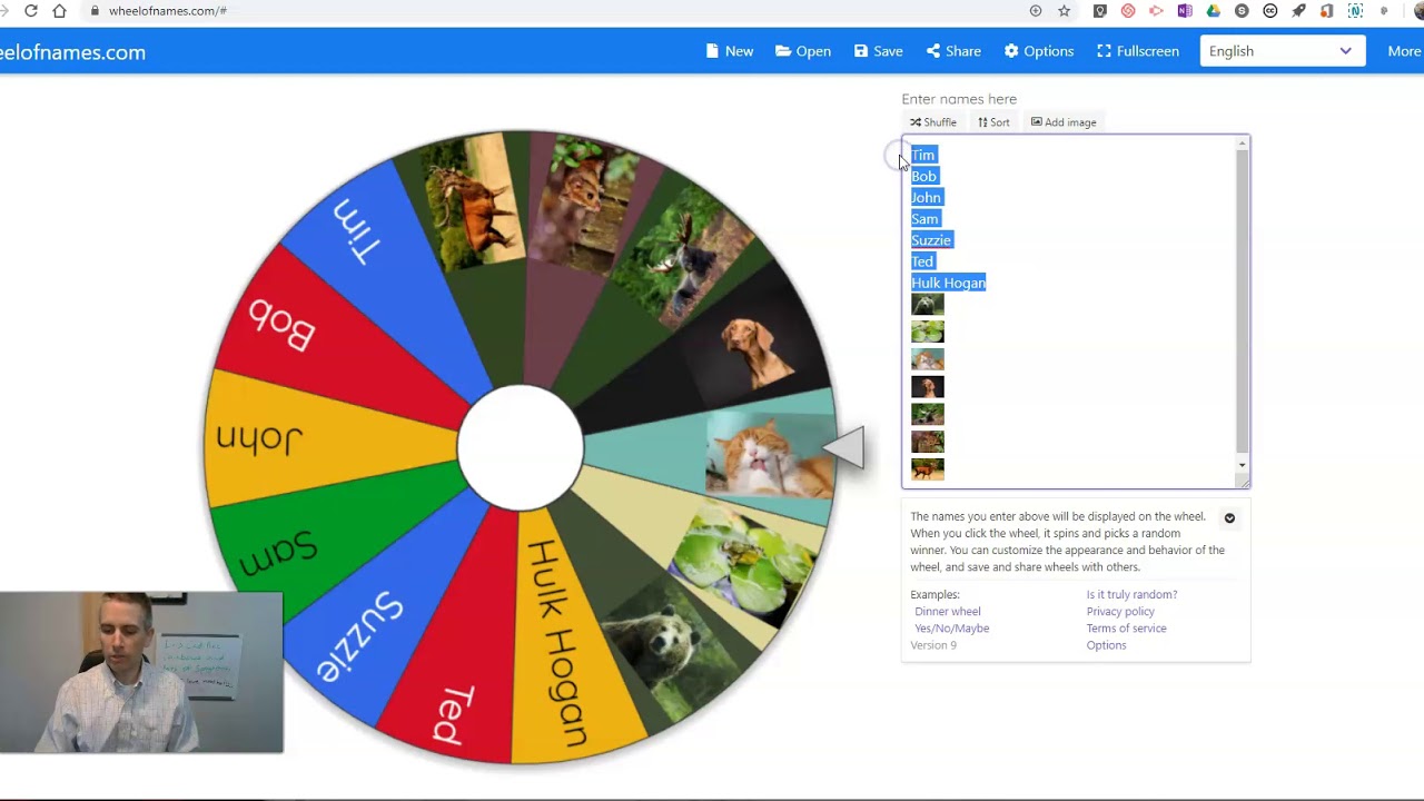 Detail Script Random Spin Gambar Html Nomer 2
