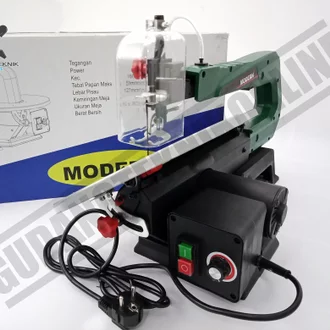 Detail Scroll Saw Bekas Nomer 14
