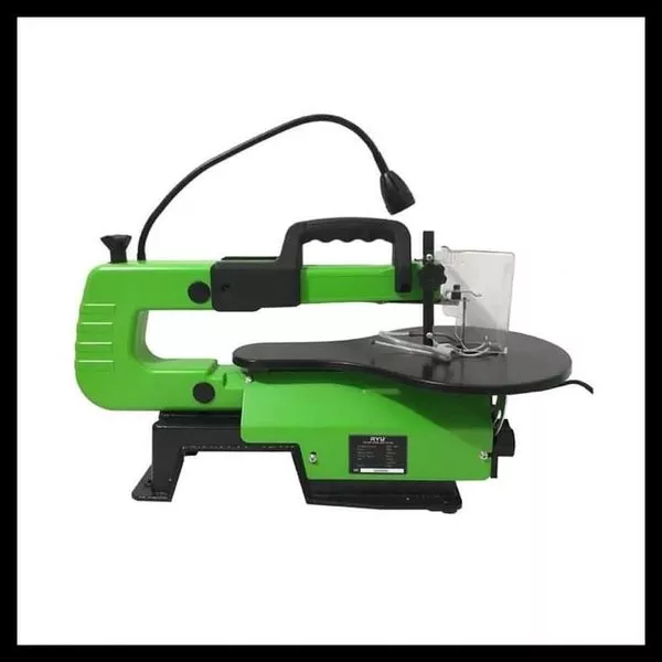 Detail Scroll Saw Bekas Nomer 4