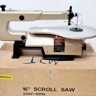 Detail Scroll Saw Bekas Nomer 37