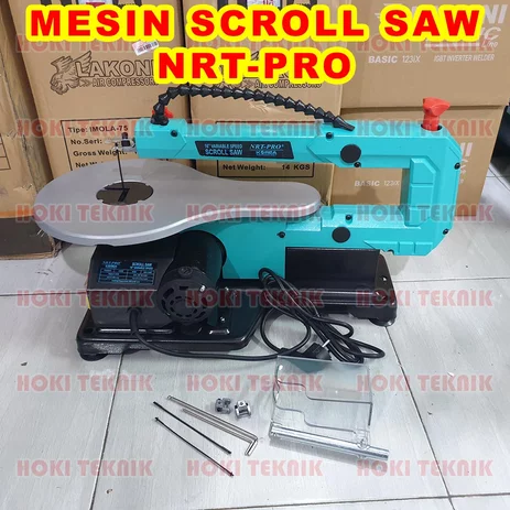 Detail Scroll Saw Bekas Nomer 53