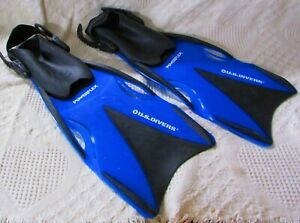 Detail Scuba Diver Flippers Ebay Nomer 14