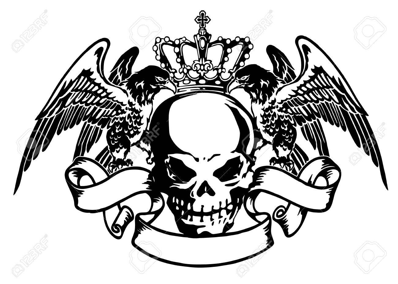 Detail Scull Image Nomer 44