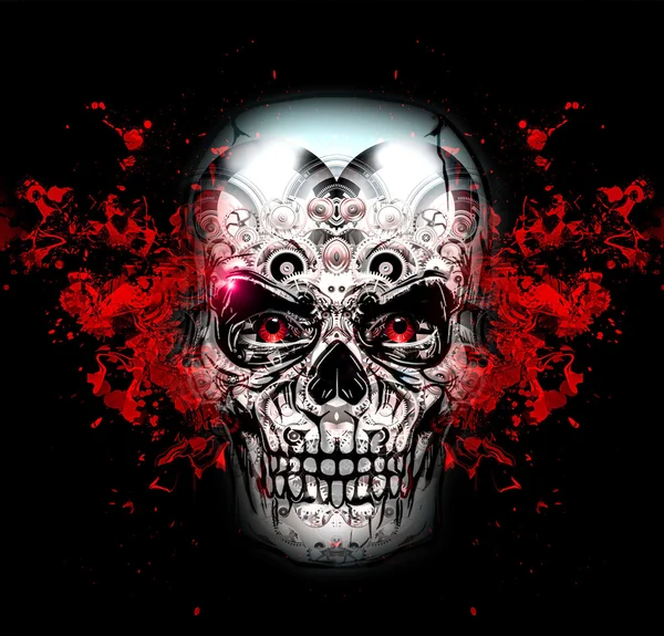 Detail Scull Image Nomer 8
