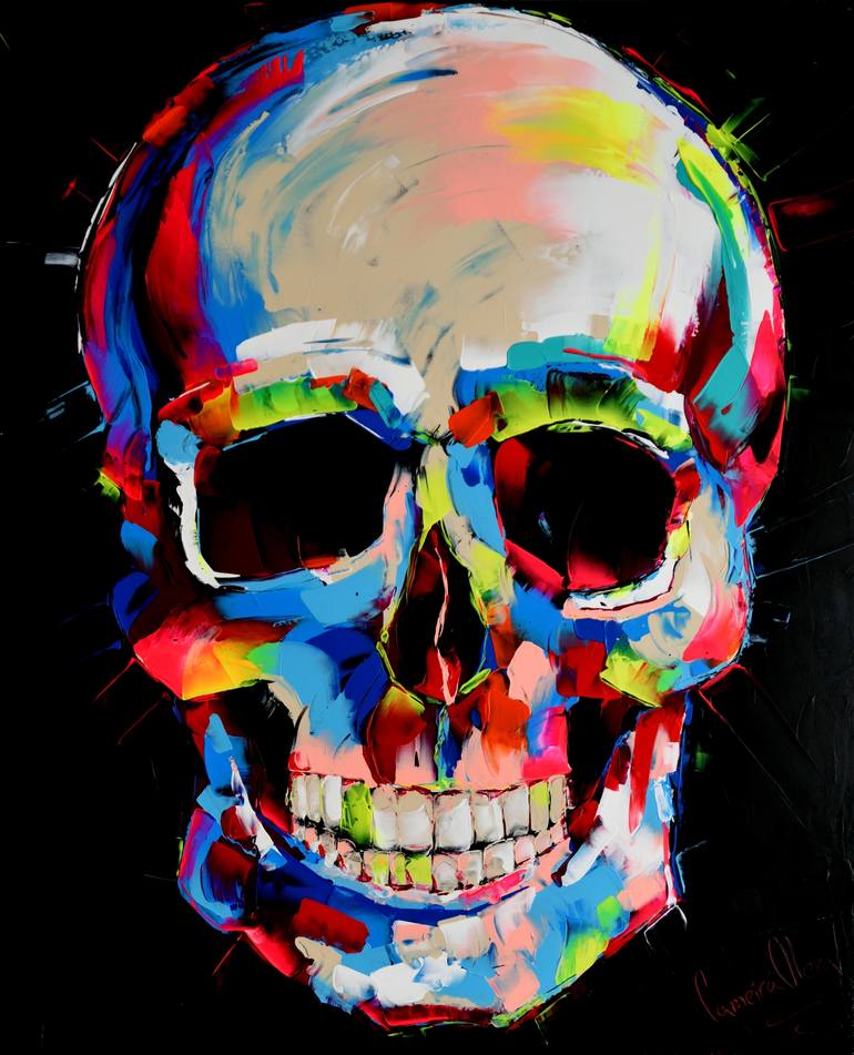 Detail Scull Image Nomer 10