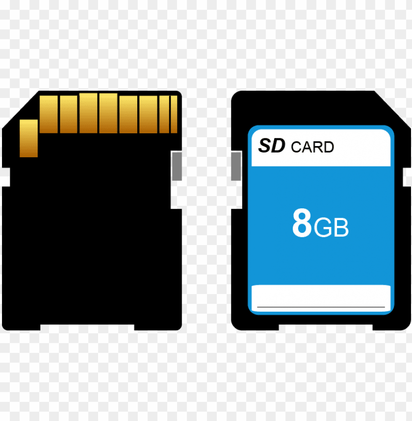 Detail Sd Card Clipart Nomer 15