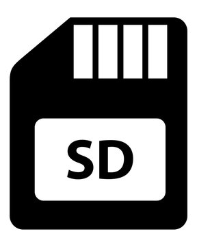 Detail Sd Card Clipart Nomer 22