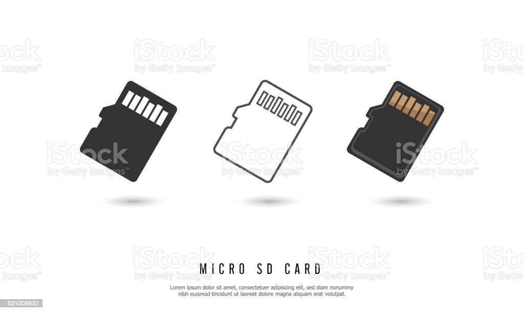 Detail Sd Card Clipart Nomer 56