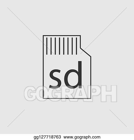 Detail Sd Card Clipart Nomer 57