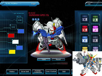 Detail Sd Gundam Capsule Fighter Offline Nomer 47