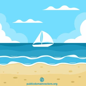 Detail Sea Clipart Nomer 6