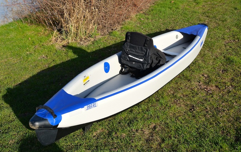 Download Sea Eagle Razor Light Kayak Nomer 13
