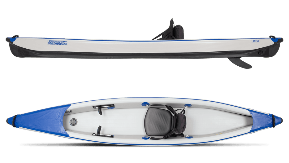 Detail Sea Eagle Razor Light Kayak Nomer 20