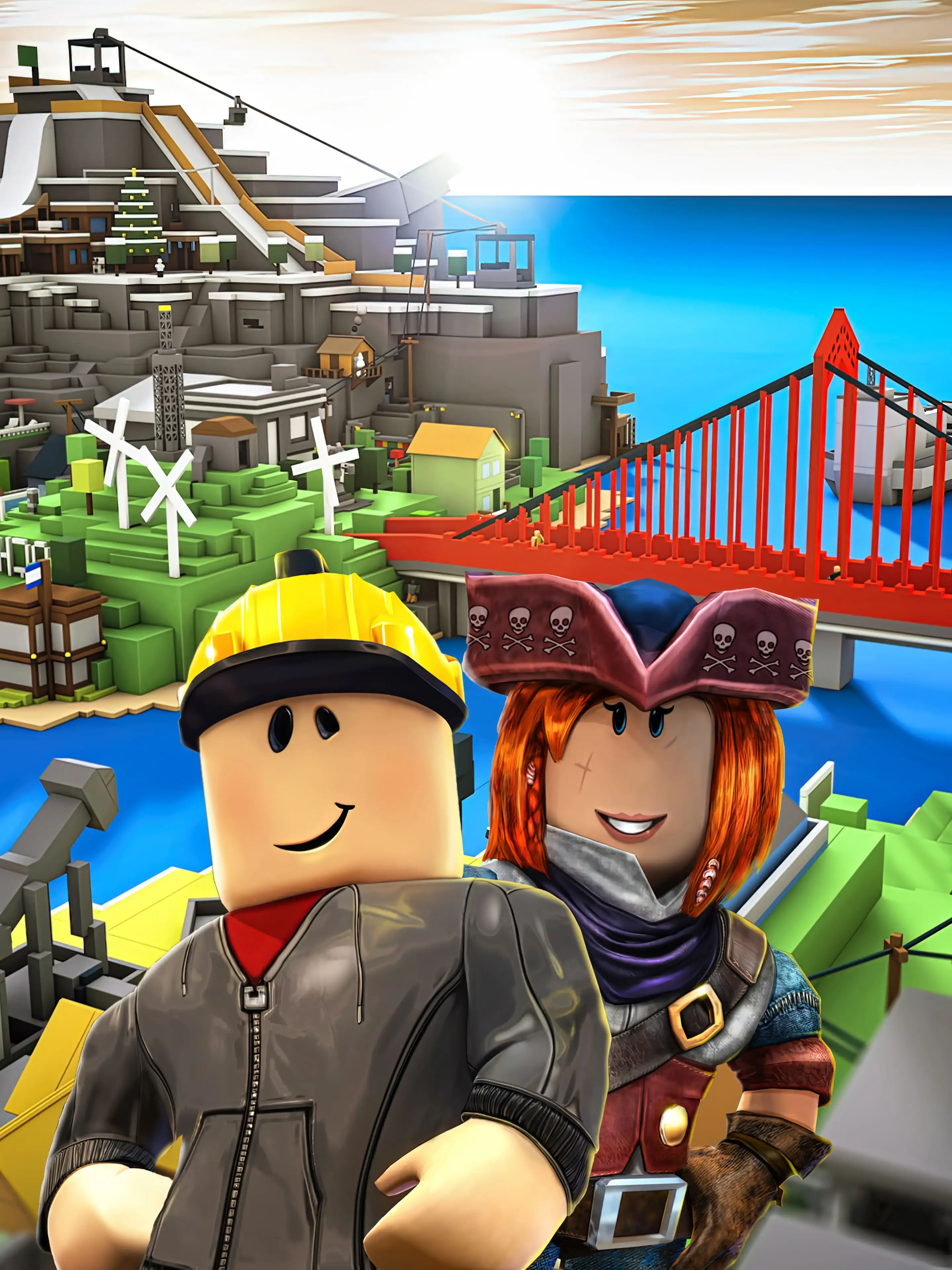 Detail Wallpaper Roblox Nomer 32