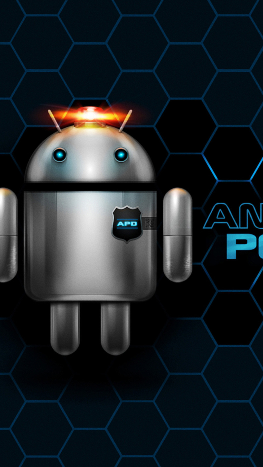 Detail Wallpaper Robot Android Nomer 23