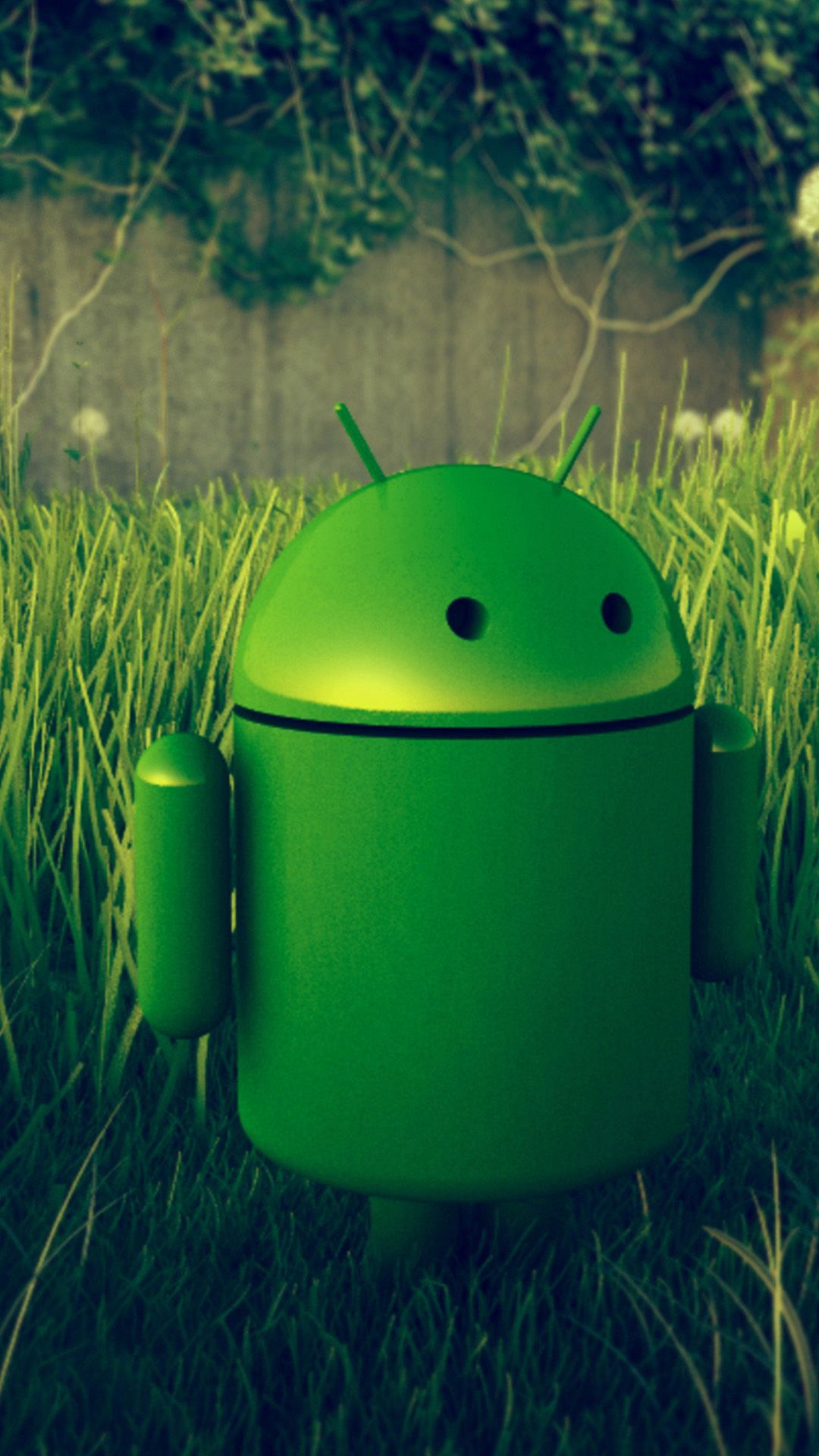 Detail Wallpaper Robot Android Nomer 26