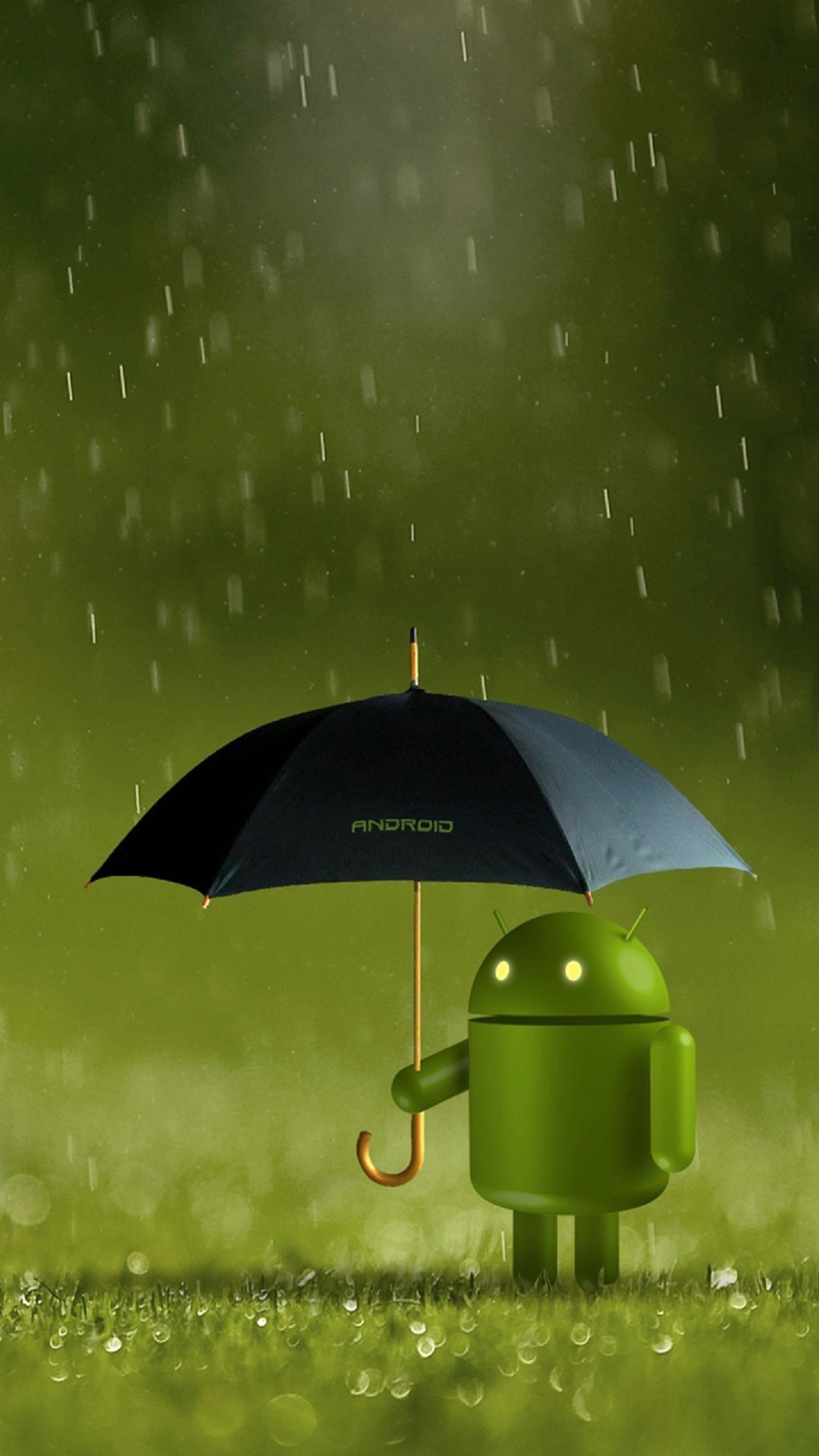 Detail Wallpaper Robot Android Nomer 4