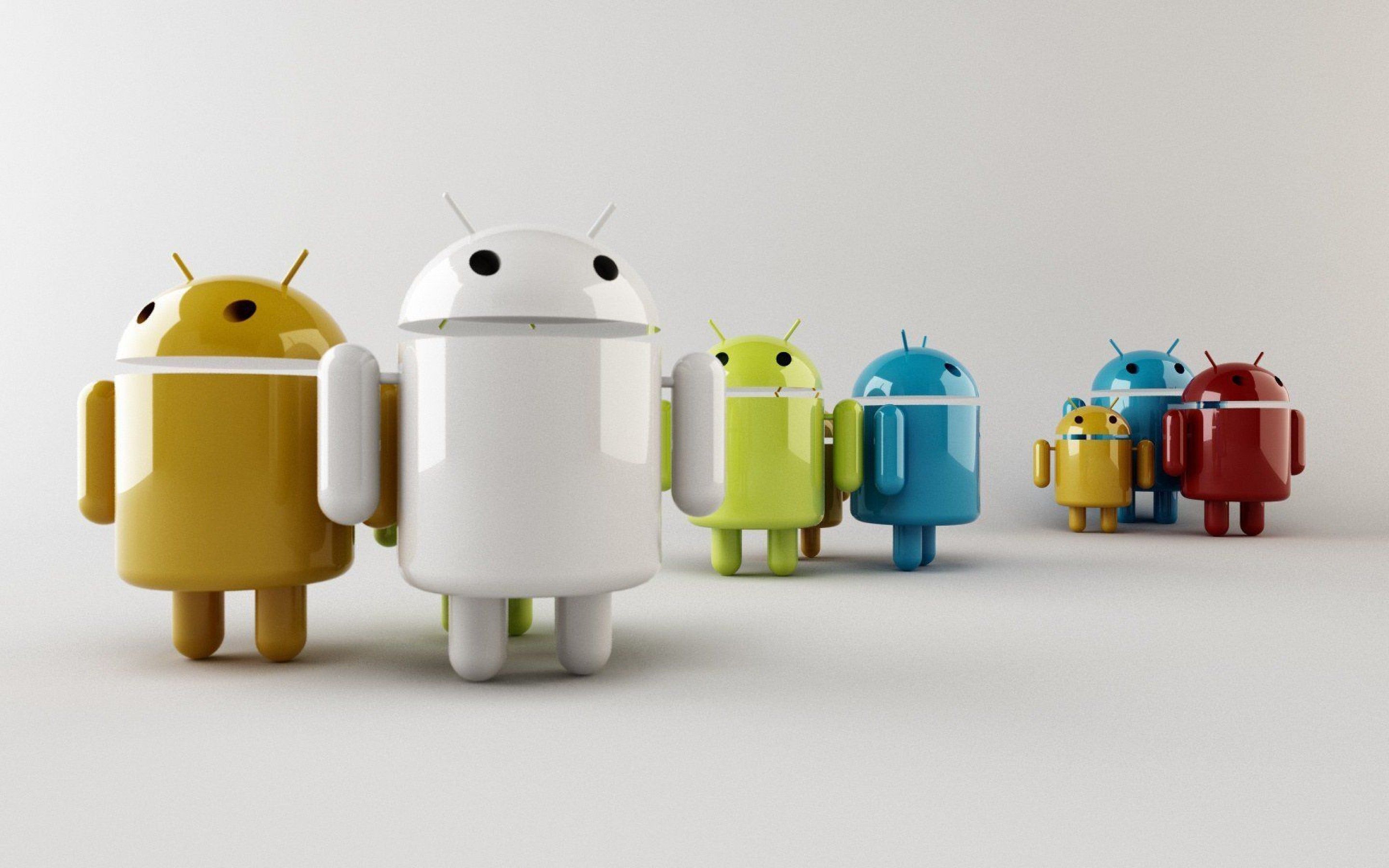 Detail Wallpaper Robot Android Nomer 32