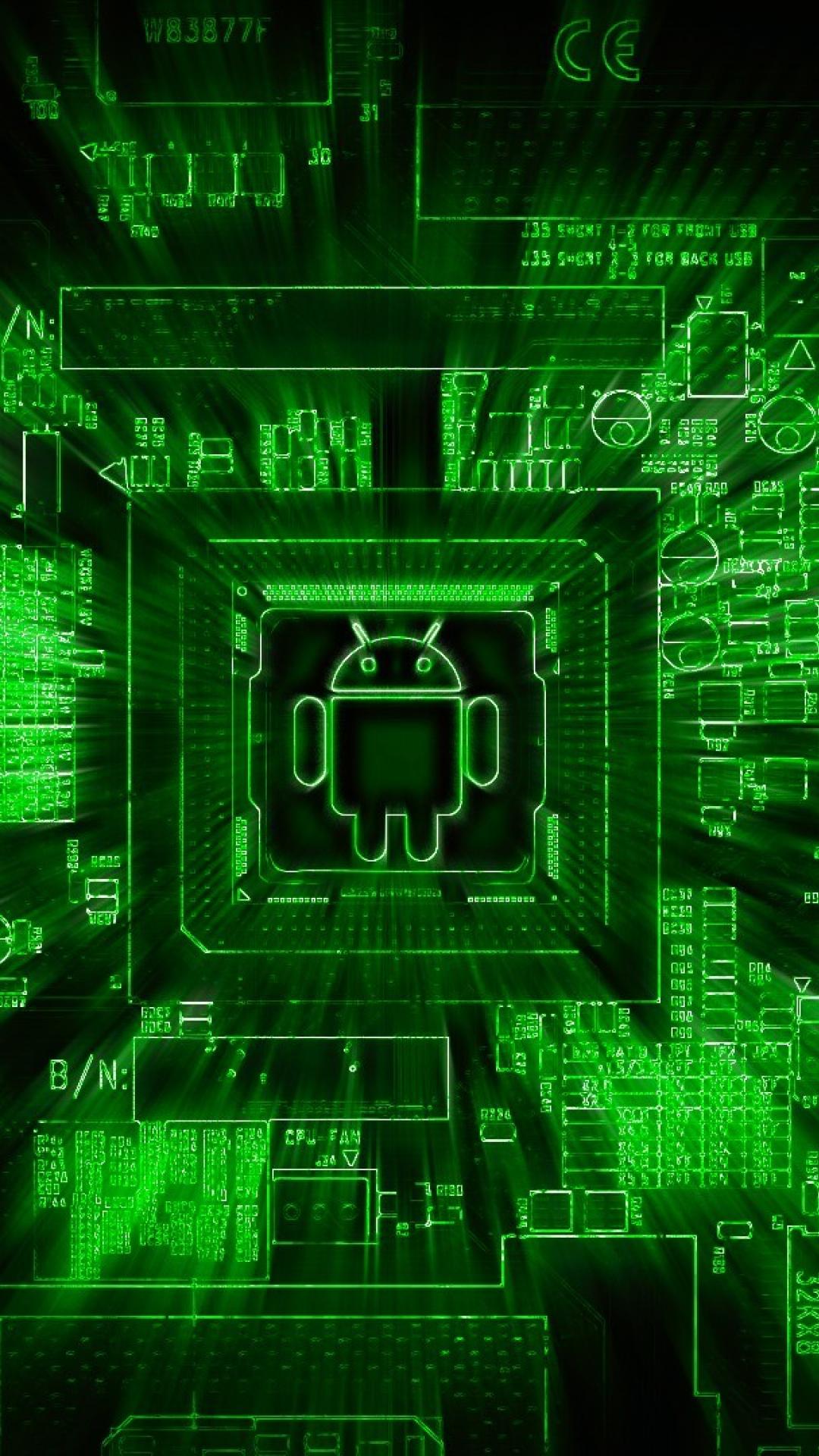 Detail Wallpaper Robot Android Nomer 50