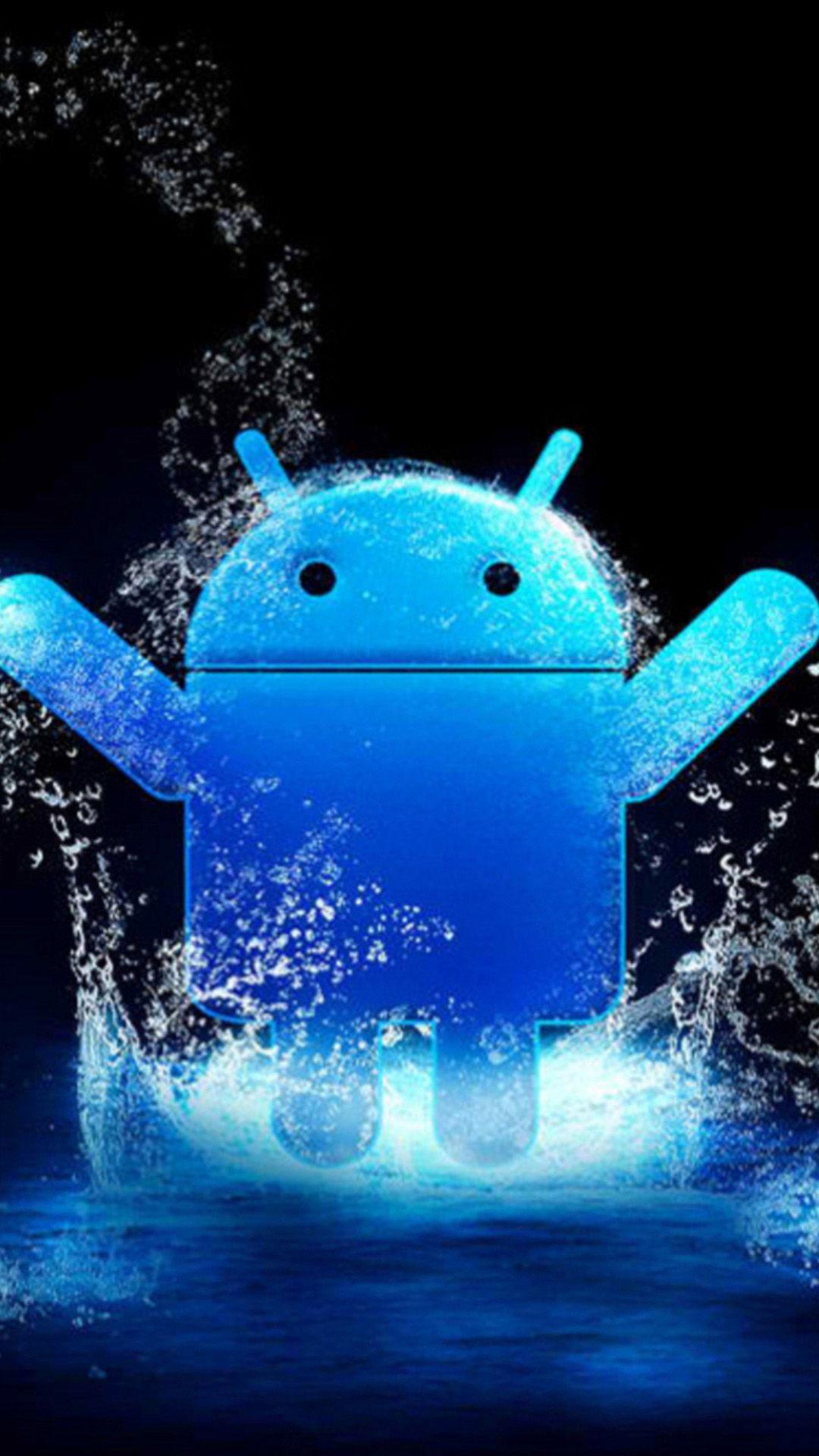 Detail Wallpaper Robot Android Nomer 8